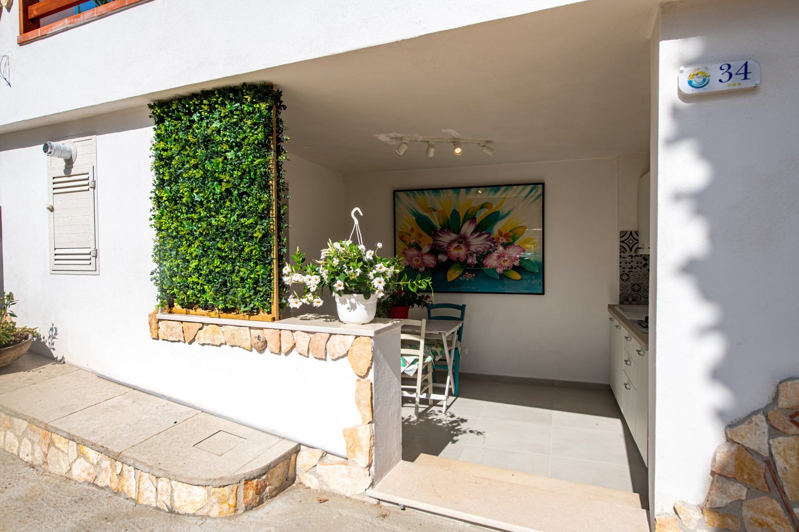 Baia San Nicola - Monolocale (2)