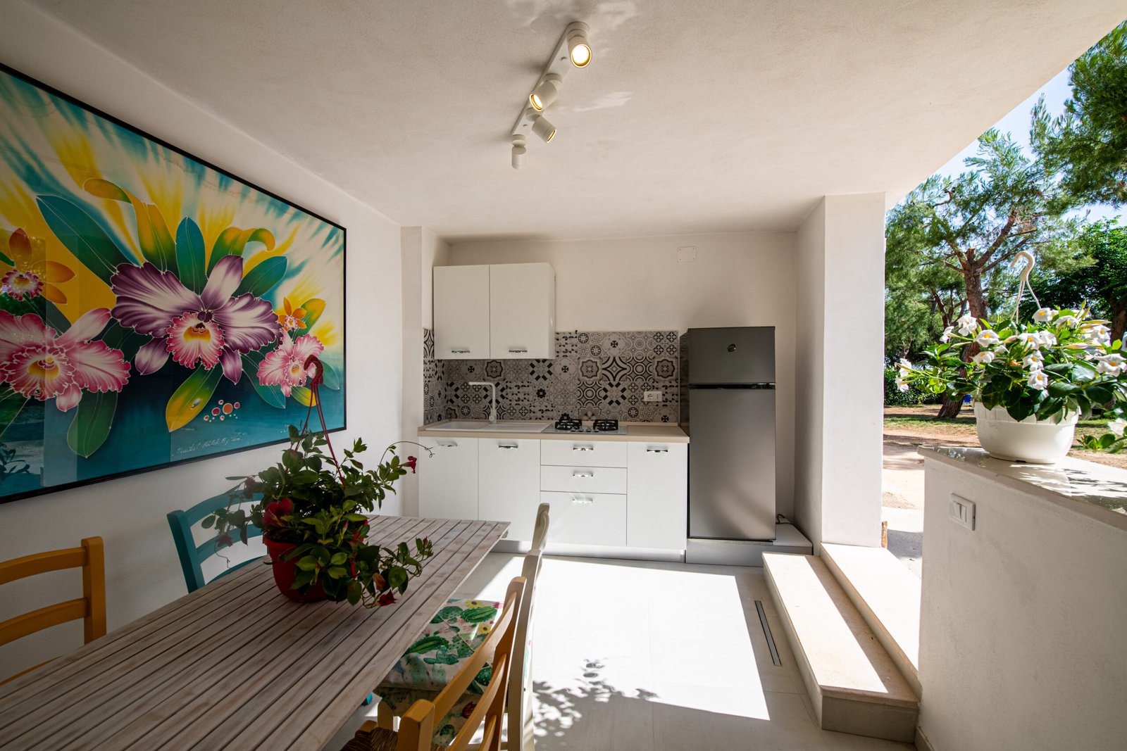 Baia San Nicola - Monolocale (3)