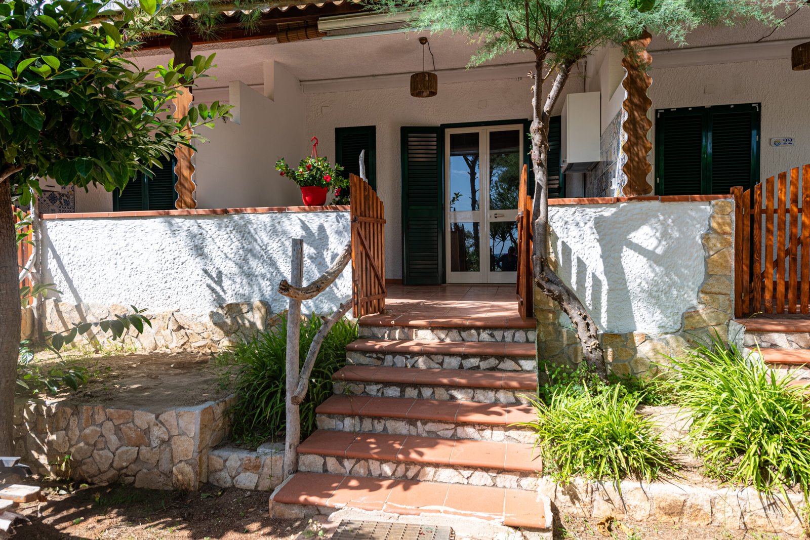 Baia San Nicola - Appartamento Bilocale (13)