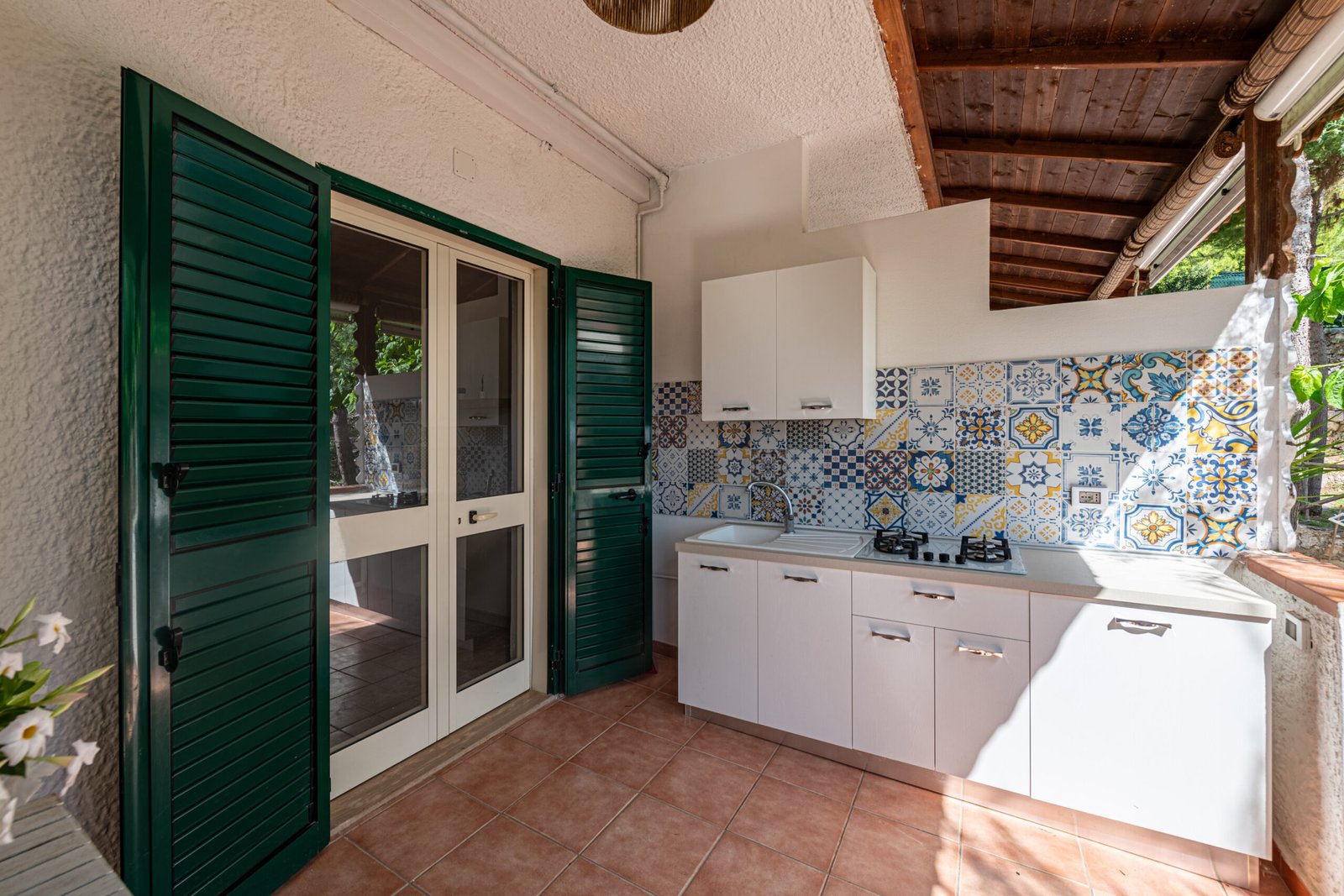 Baia San Nicola - Appartamento Bilocale (14)