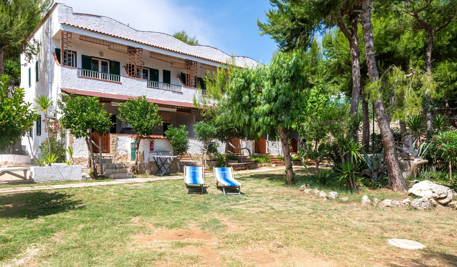 Baia San Nicola - Appartamento Bilocale (23) - Copia