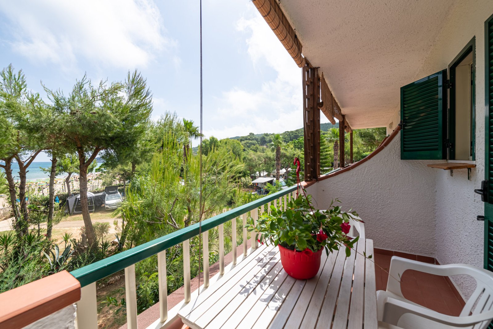 Baia San Nicola - Appartamento Bilocale Superiore (2)