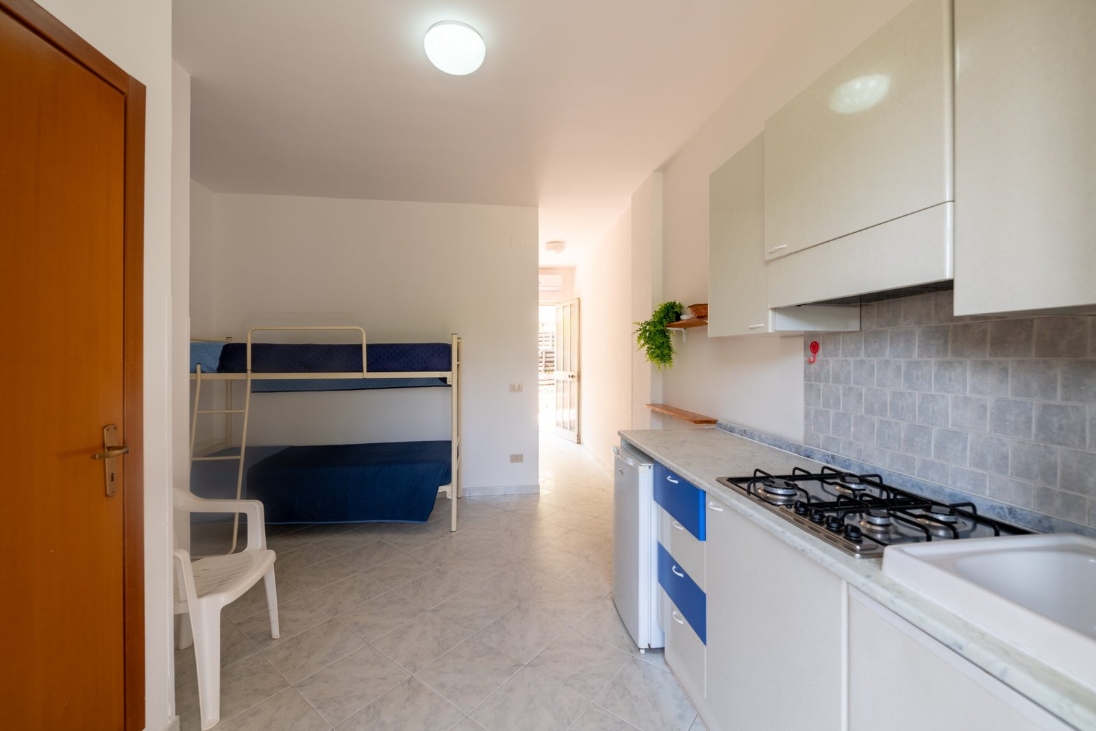 Baia San Nicola - Appartamento Bilocale Superiore (5)