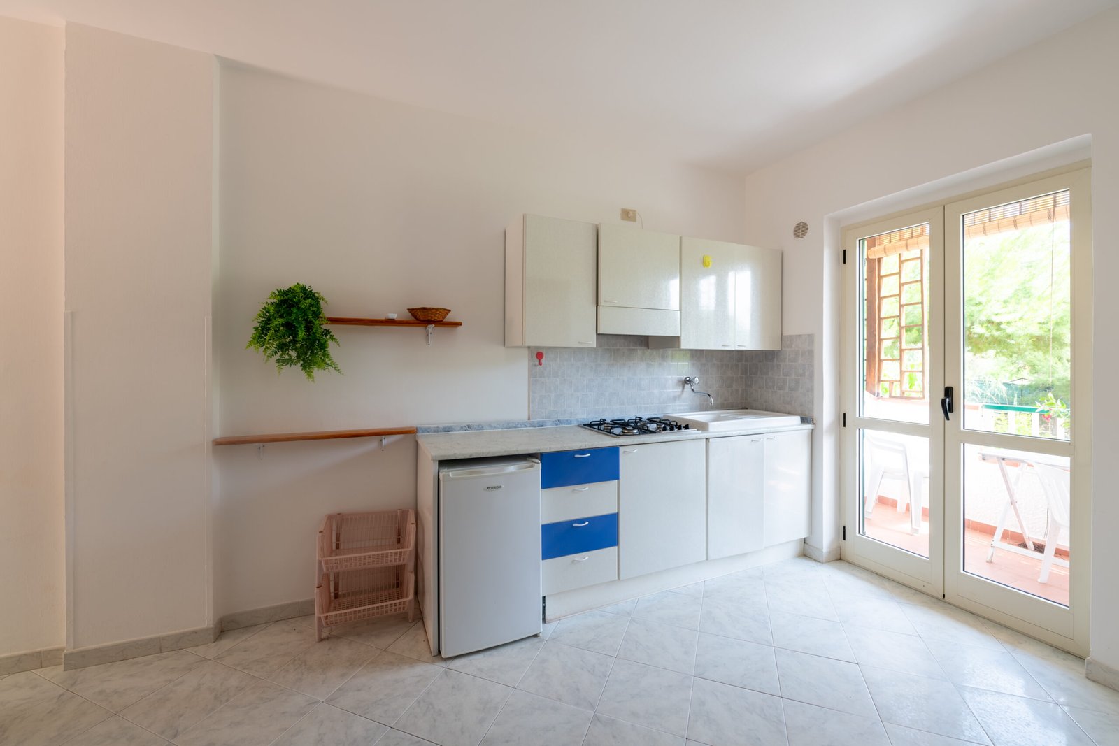 Baia San Nicola - Appartamento Bilocale Superiore (6)